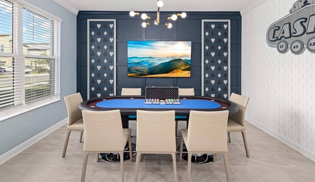 Beauty & the Beach | Fun 5BR Paradise w/Pool, Casino - Steps to Ocean & River