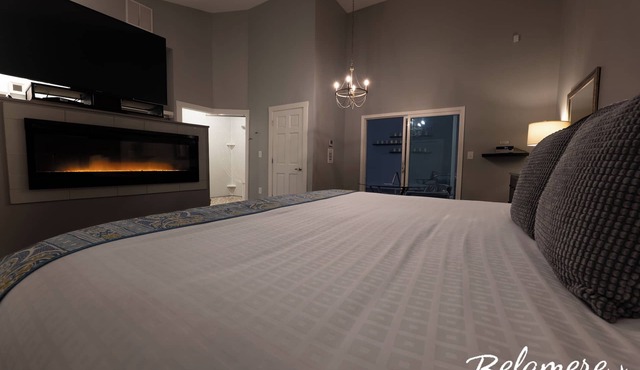 Belamere Swimming Pool Suites