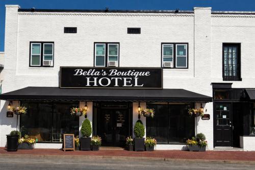 Bella's Boutique Hotel