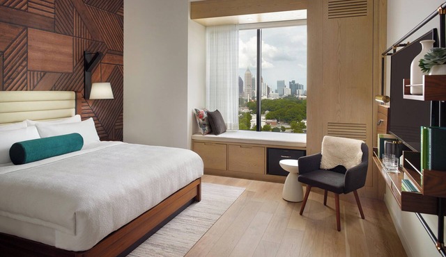 Bellyard, West Midtown Atlanta, a Tribute Portfolio Hotel