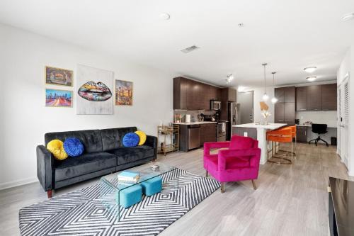 Beltline Bliss - Vibrant Atlanta Getaway