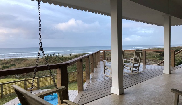 Best all suite oceanfront home on Atlantic Beach