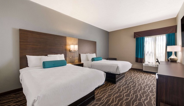 Best Western Albemarle Inn