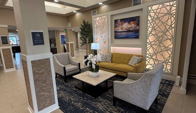 Best Western Plus Orlando East- UCF Area