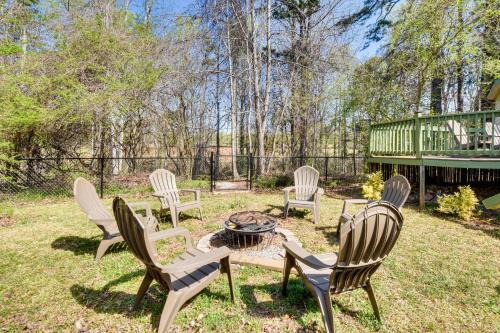 Bike, Hike & Unwind at Doodle Trailside Retreat