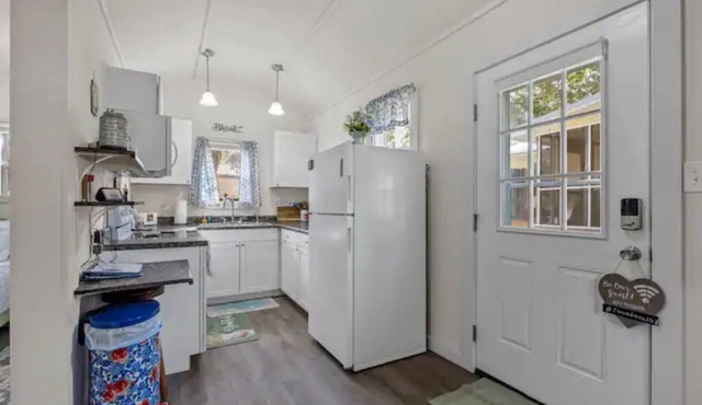 Bloom Where You Are Planted Tiny House