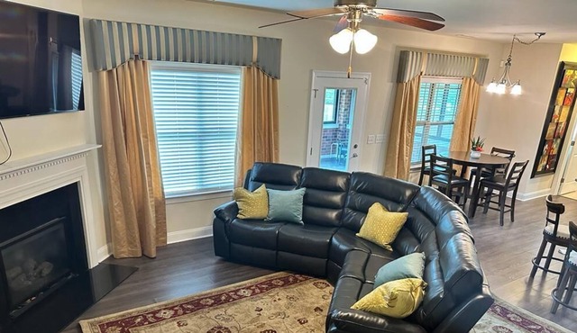 Blue Oak is where you can relax, Enjoy, and bond with your colleagues and family