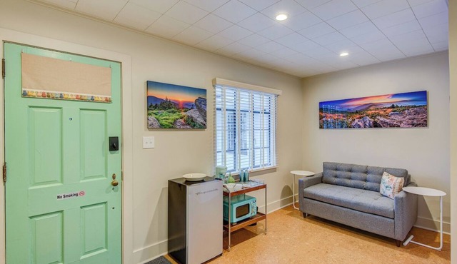 Blue Ridge Tourist Court