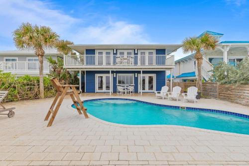 Blue Yonder Beach House in New Smyrna Beach