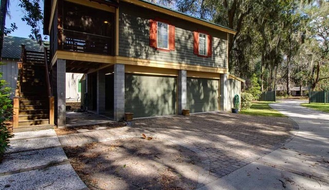 Bluffton Alljoy area 1BR Cottage