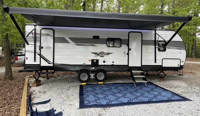 Bo Duke - Camper for Rent, Delivery Available