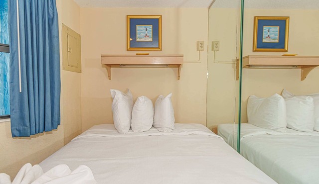 Boardwalk Area Oceanfront Stay! Close to SkyWheel! | Yachtsman Unit 705