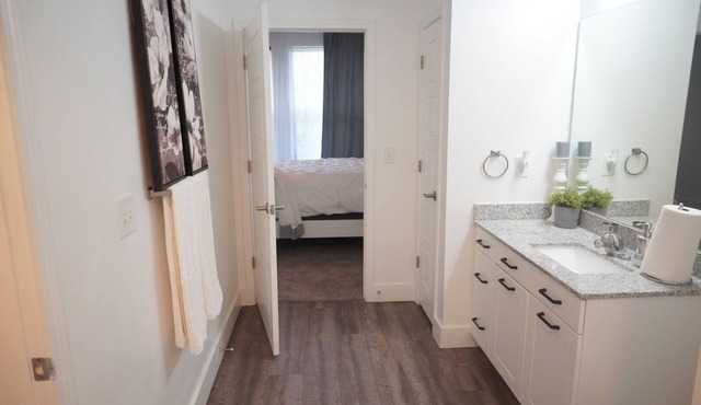 Brand new, beautiful, one bedroom in the heart of the city of Atlanta
