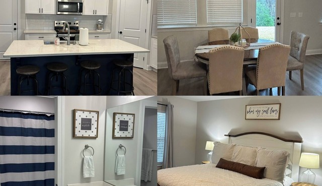 Brand New Masters Rental! Located only 7 miles from the Augusta National!