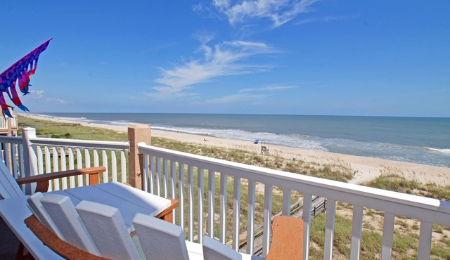 Breathtaking Oceanfront Views From Pier To Pier
