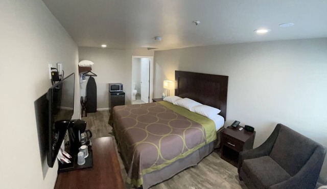 Budget Lodge Eugene in Eugene