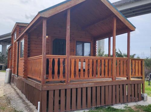Cabin 3 Waterfront with Free Ramp Access and Fishing Piers