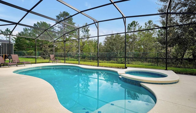 ☀Calabria at Westside - South Facing Pool – Just Mins to Disney & Highway 192 ⛱