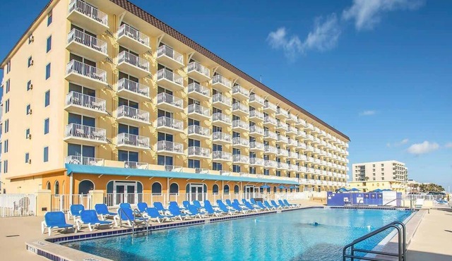 Casa Del Mar Beach Resort-one bedroom oceanfront