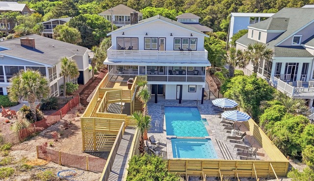 Cat Daddy 11 bedroom in North Litchfield, Pawleys Island
