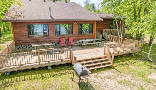 Cedar Point Resort and Campground in Marcell