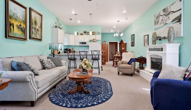 Center Hill Cottage