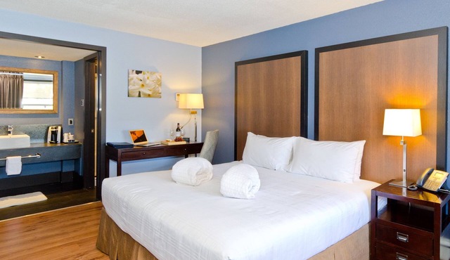 Centro Motel in Calgary