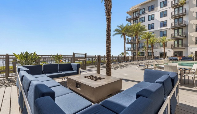 Charming 1-bedroom apartment in tranquil Tampa with WiFi, fitness room
