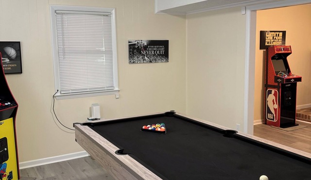 Charming 3-bedroom house with AC and big yard in Petersburg,VA