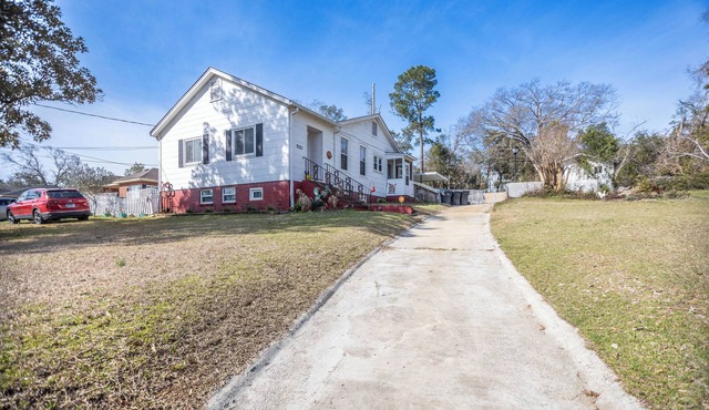Charming 3-bedroom house in lovely Augusta