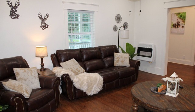 Charming 3-bedroom home in Centreville, MS on beautiful and peaceful landscape.