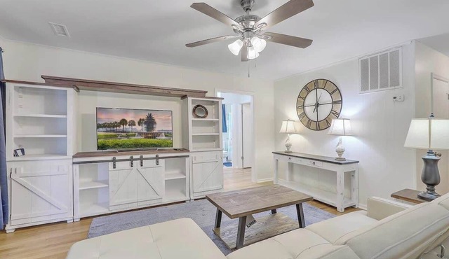 Charming James Island Home