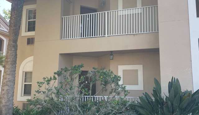 Charming studio with WiFi and AC in brilliant Port St. Lucie