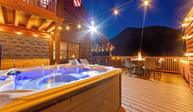 Cherokee Cabin/Hot Tub/Pet Friendly