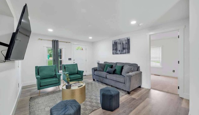 City Chic: Your Ideal Stay