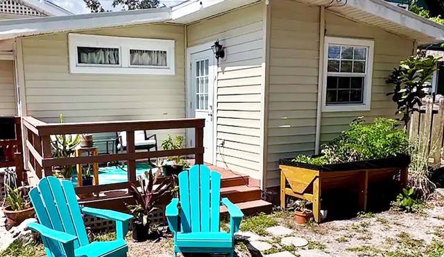 Coastal Casita Retreat - Near Anna Maria Island and DT Bradenton