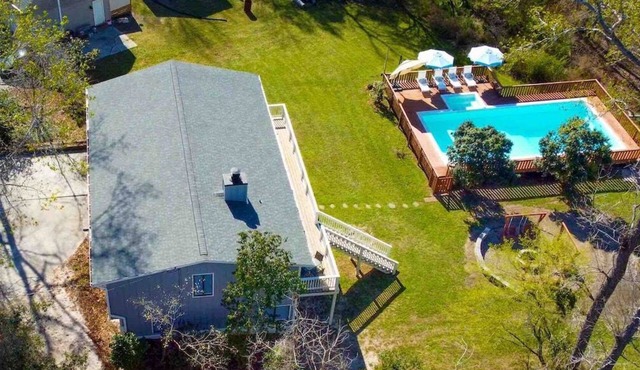 Coastal Castle NC · CoastalCastle~Pool~Big~Family