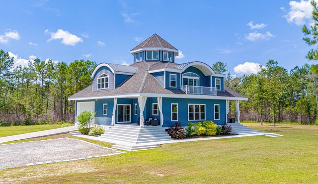 Coastal Country Getaway!
