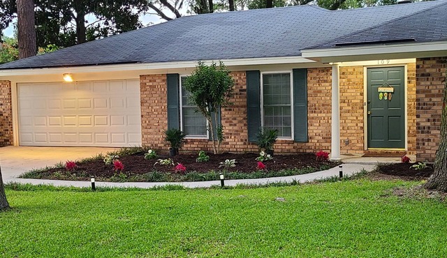 Coastal Escape 7 miles from Tybee Island Savannah & River Street