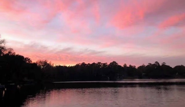 Come enjoy beautiful sunsets at “Turtle Cove”