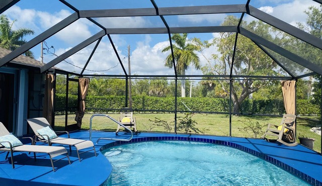 Come enjoy paradise on Isles of Capri in Naples, FL for your next vacation!