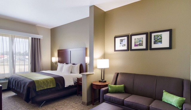 Comfort Inn Blackshear Hwy 84