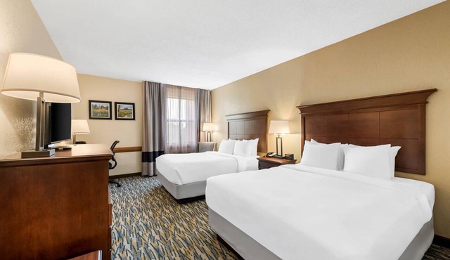 Comfort Inn & Suites Branson Meadows