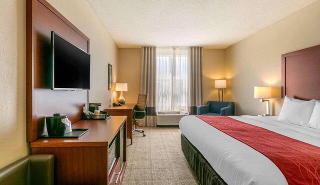 Comfort Inn & Suites Nashville Franklin Cool Springs