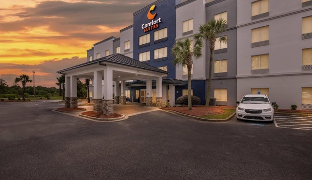 Comfort Suites Columbia at Harbison