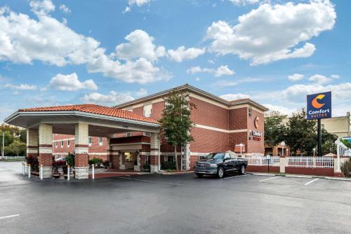 Comfort Suites Jacksonville Airport