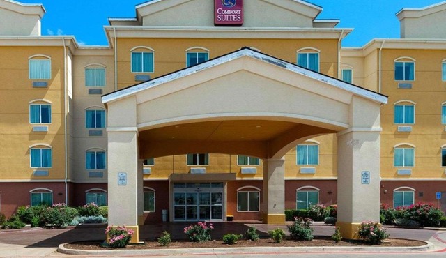 Comfort Suites University in Abilene