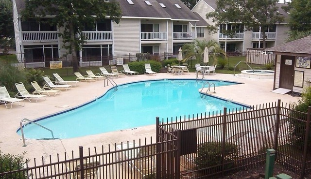 Comfortable 2-bedroom, 2-bath condo in serene Little River
