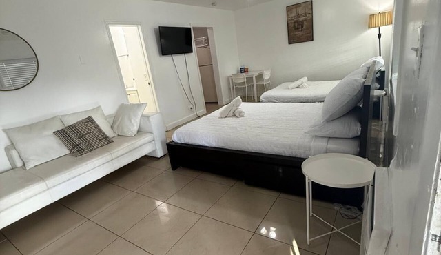 Comfortable Large Studio-J