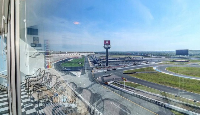 Condo at Charlotte Motor Speedway